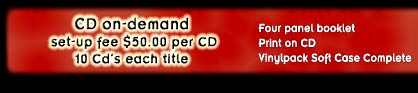 CD on Demand Info
