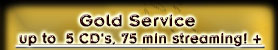 Gold Service