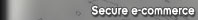 Secure eCommerce