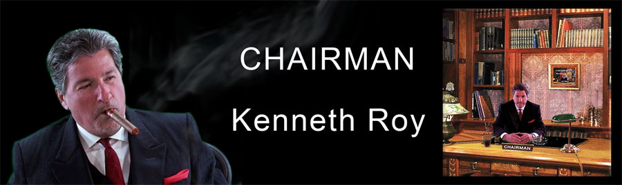 Kenneth Roy Chairman