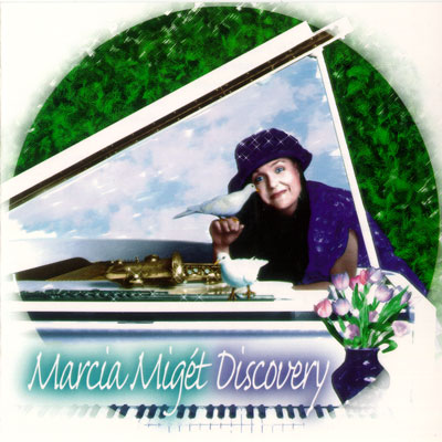 Marcia Miget " Discovery"