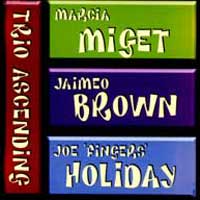 marcia miget discovery