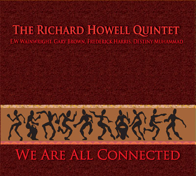 We are All Connected CD